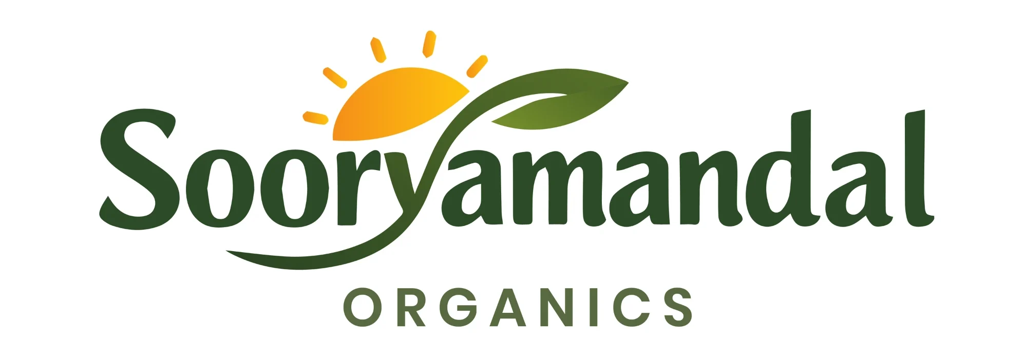Sooryamandal Organics Logo