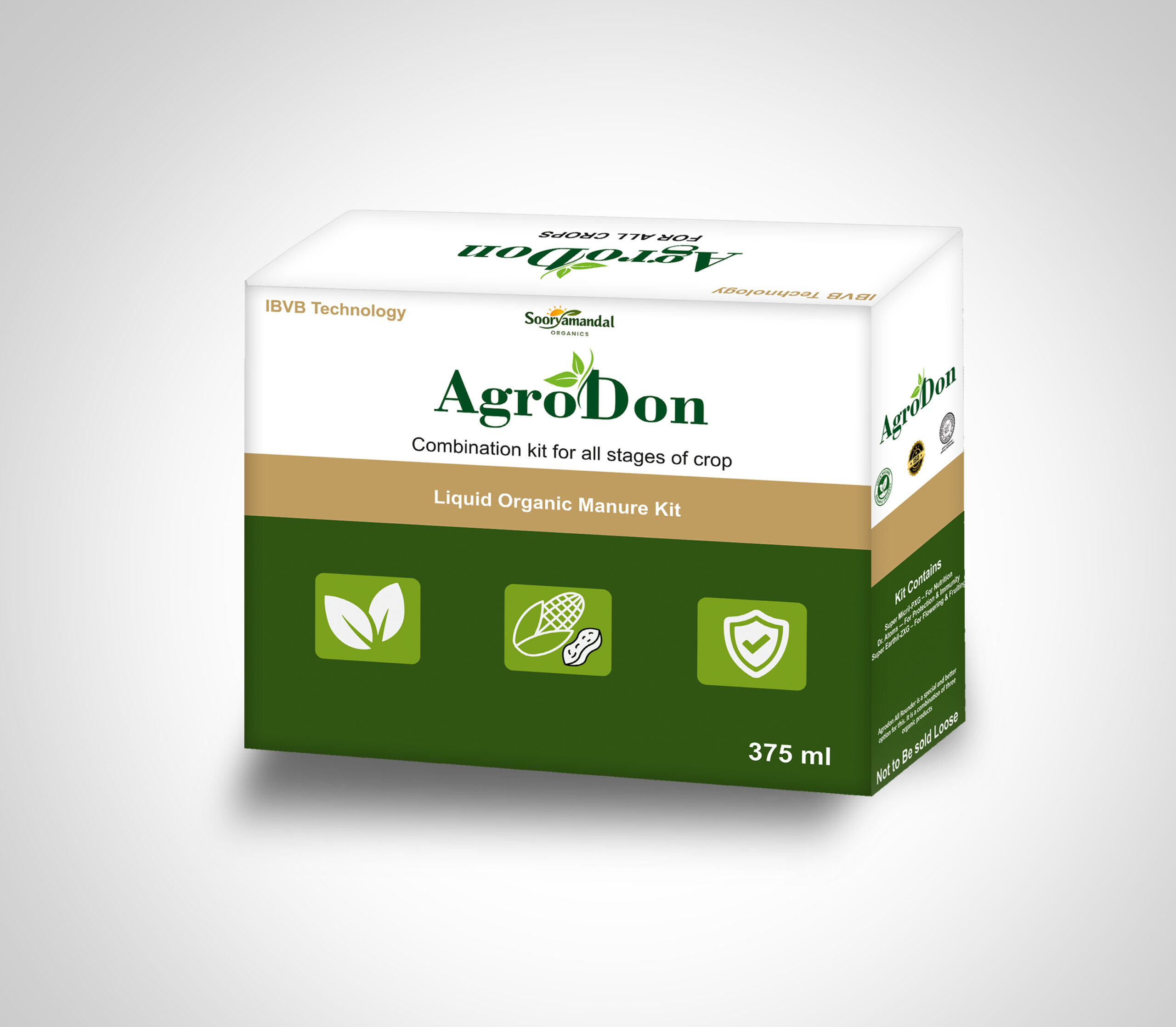 AgroDon - 3D