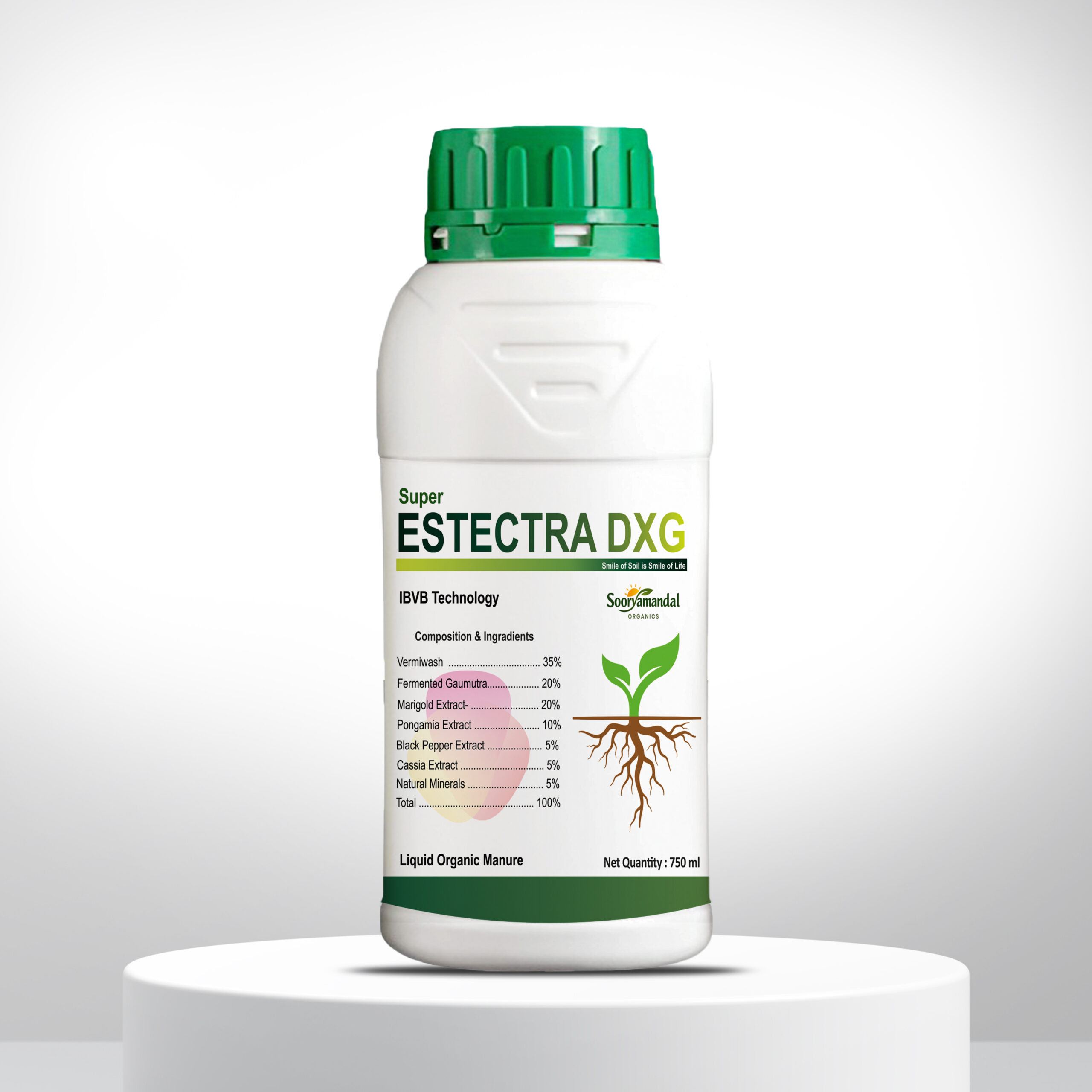 Estectra - ZXG