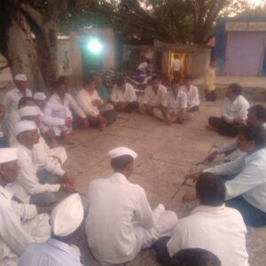 Farmer meeting
