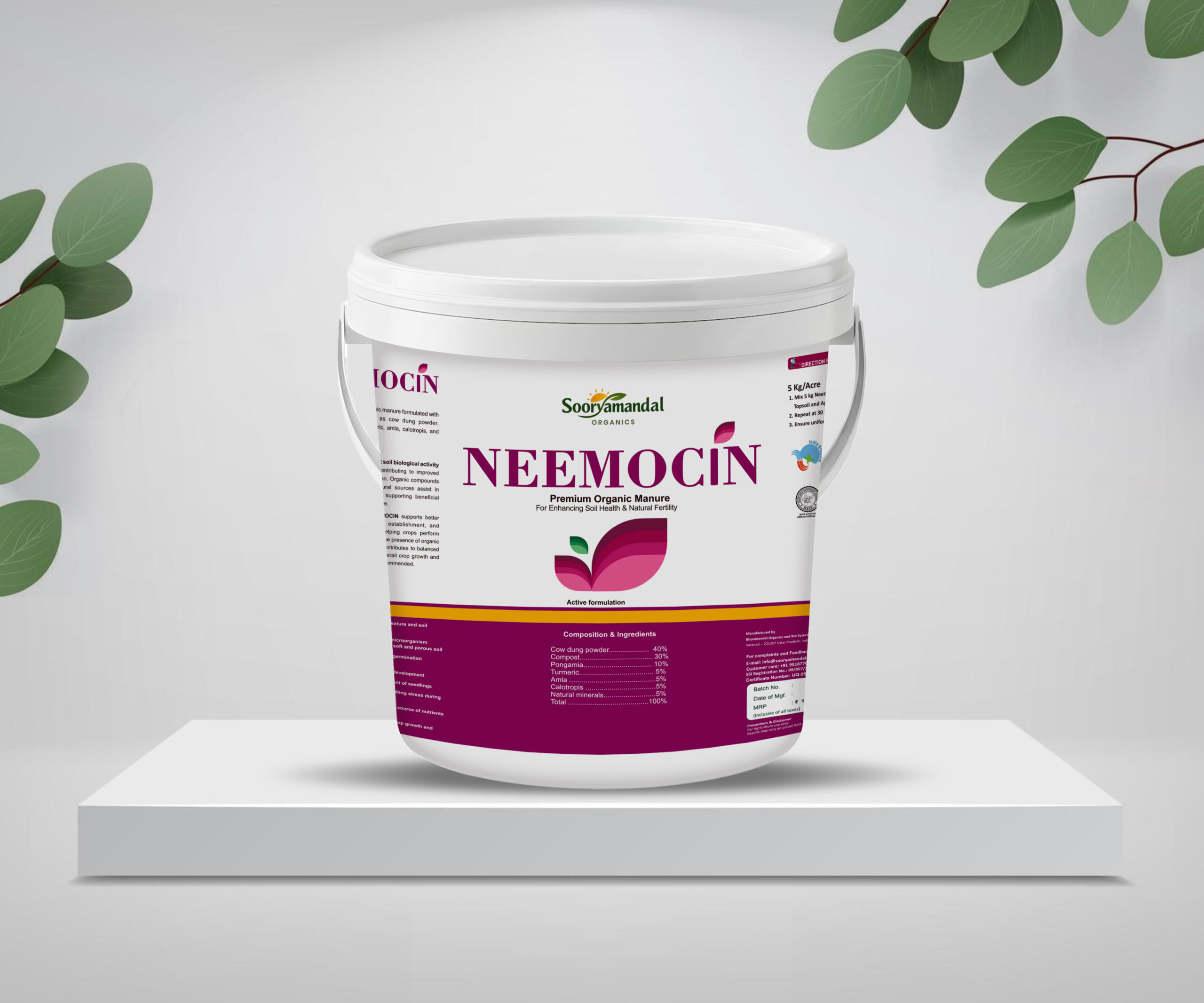 Neemocin - Pro